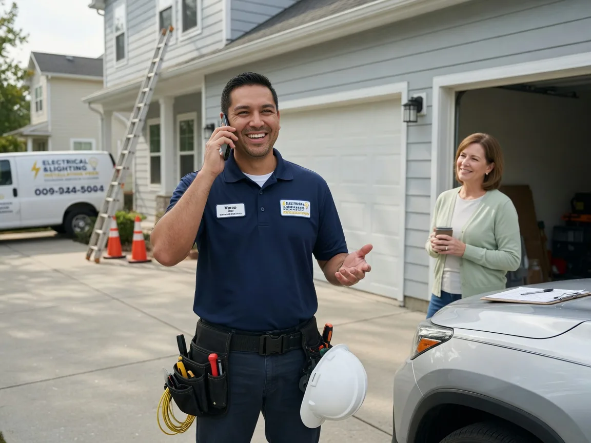 Licensed Electrician Unionville, MI FAQs